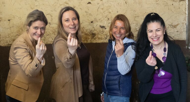 osmose formation | Mathilde LECLUSE | Karine MENEGATTI| Katell RAPIN | Aurélie KOENIG